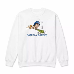 Davis Schneider Bam Bam Barger Shirt