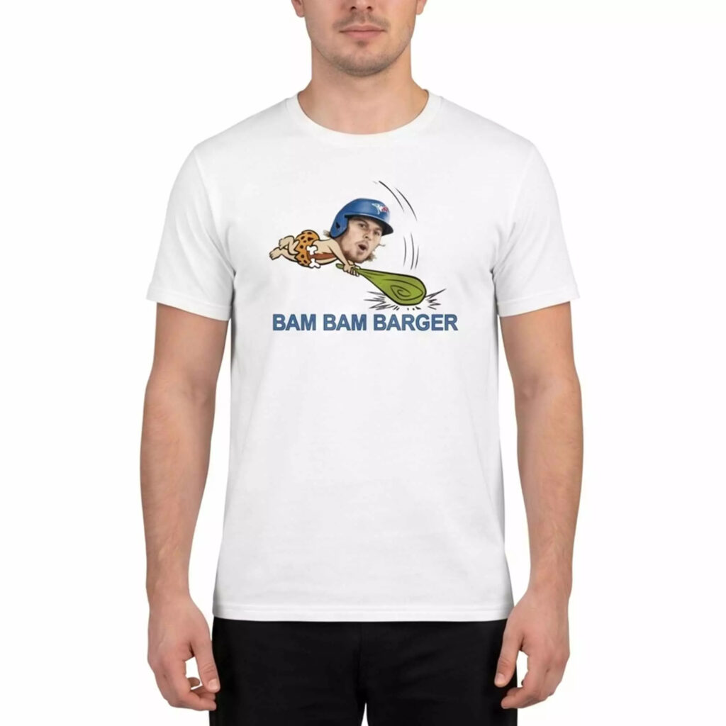 Davis Schneider Bam Bam Barger Shirt