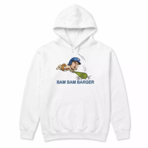 Davis Schneider Bam Bam Barger Shirt