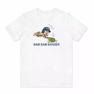 Davis Schneider Bam Bam Barger Shirt