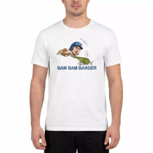Davis Schneider Bam Bam Barger Shirt