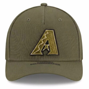 Diamondbacks Armed Forces Day 2026 Green Hat 1 Diamondbacks Armed Forces Day 2026 Green Hat