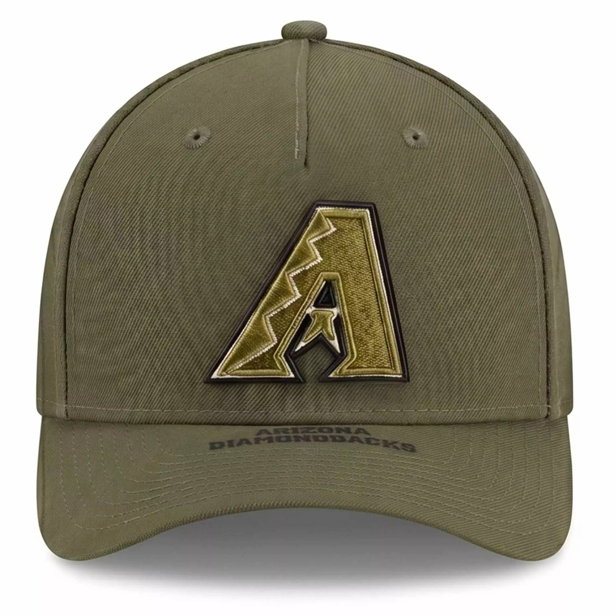 Diamondbacks Armed Forces Day 2026 Green Hat Diamondbacks Armed Forces Day 2026 Green Hat
