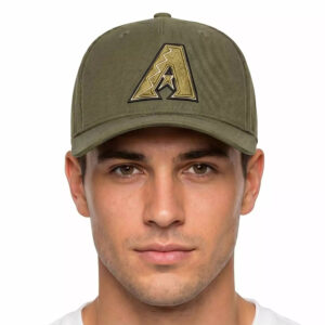 Diamondbacks Armed Forces Day 2026 Green Hat Diamondbacks Armed Forces Day 2026 Green Hat