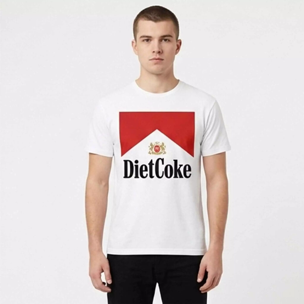 Diet Coke Shirt Diet Coke Shirt