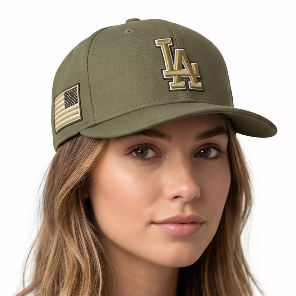 Dodgers Armed Forces Day 2026 Hat Dodgers Armed Forces Day 2026 Hat