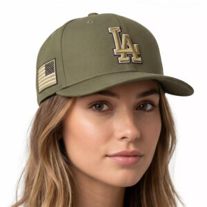 Dodgers Armed Forces Day 2026 Hat 3 Dodgers Armed Forces Day 2026 Hat