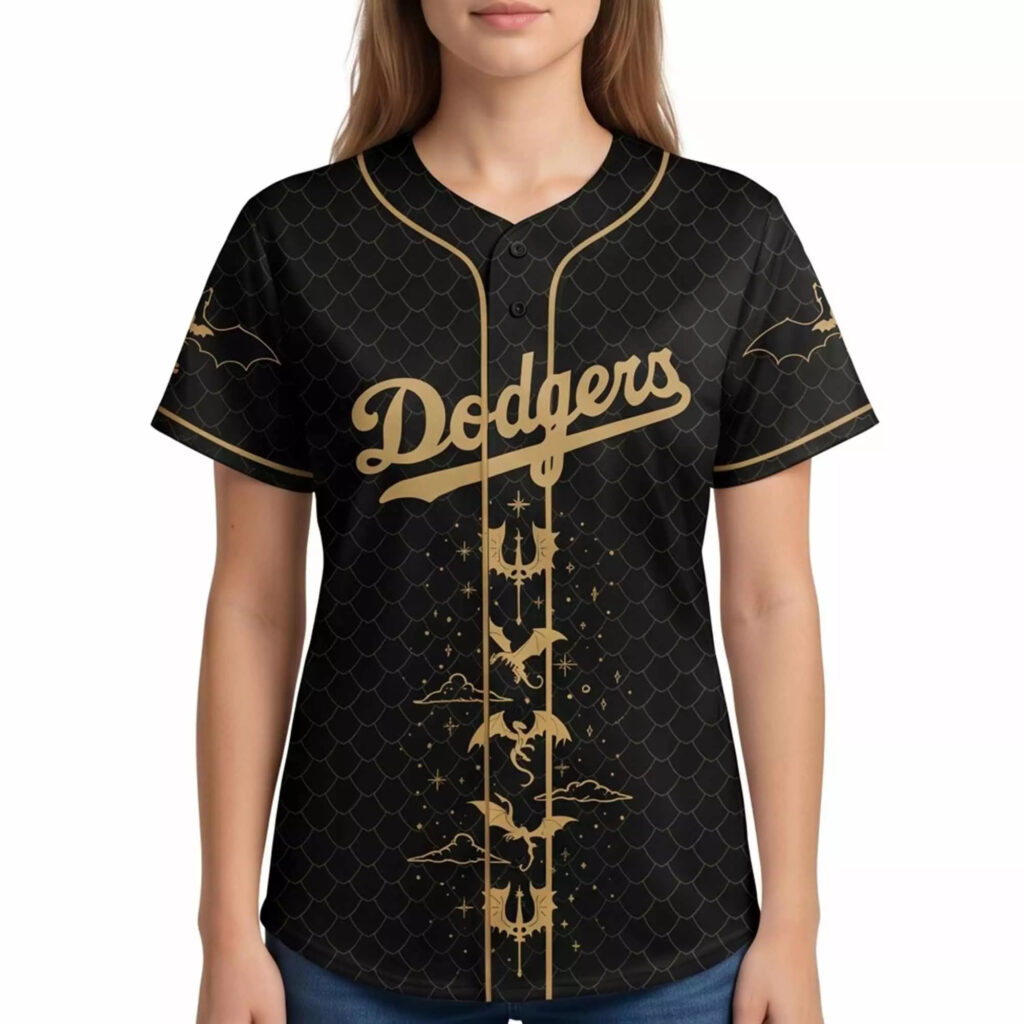 Dodgers Fourth Wing Night 2026 Jersey Dodgers Fourth Wing Night 2026 Jersey