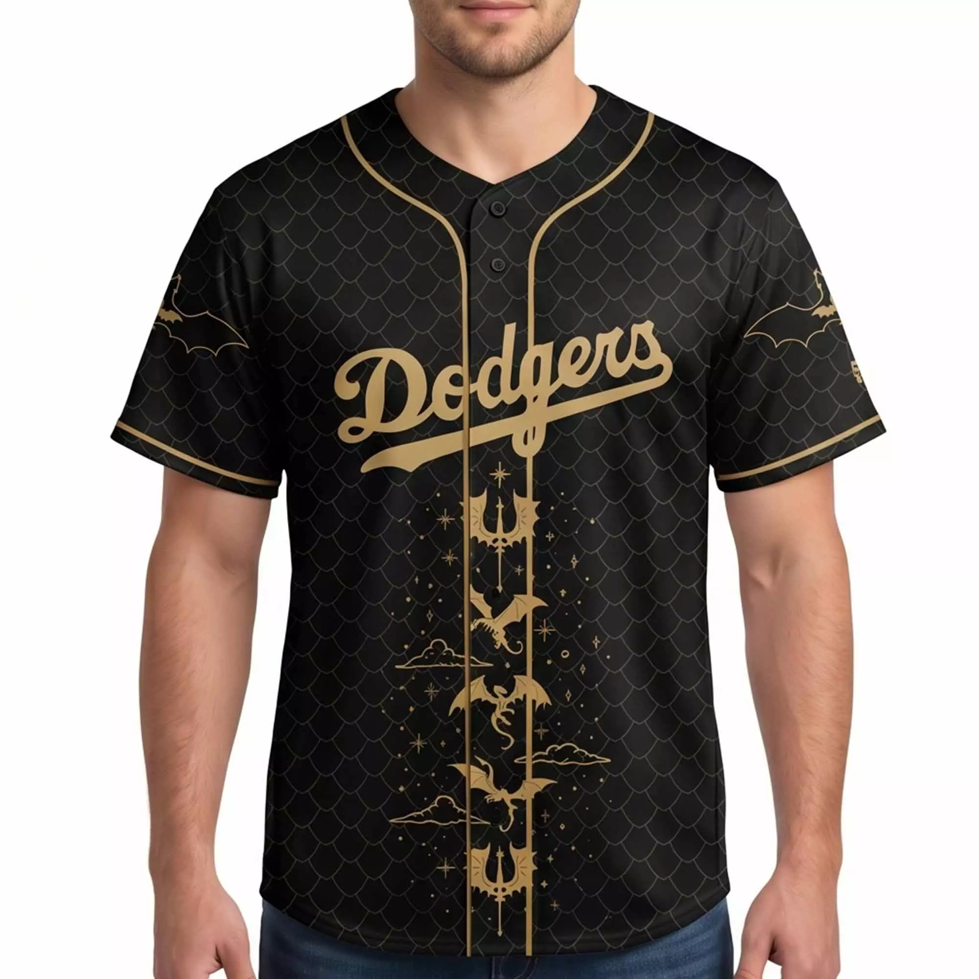 Dodgers Fourth Wing Night 2026 Jersey Dodgers Fourth Wing Night 2026 Jersey