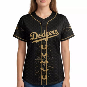 Dodgers Fourth Wing Night 2026 Jersey