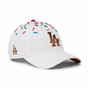 Dodgers Ice Cream Sprinkles 2026 Hat