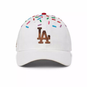 Dodgers Ice Cream Sprinkles 2026 Hat