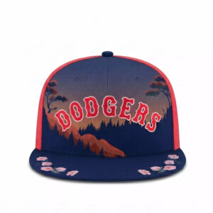 Dodgers Japanese Heritage Night Hat 2026