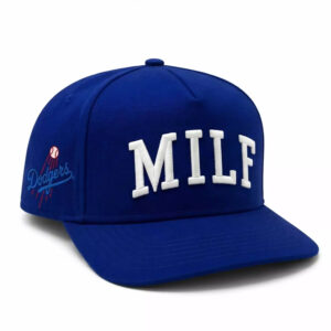 Dodgers MILF Man I Love Freddie Hat 1 Dodgers MILF Man I Love Freddie Hat