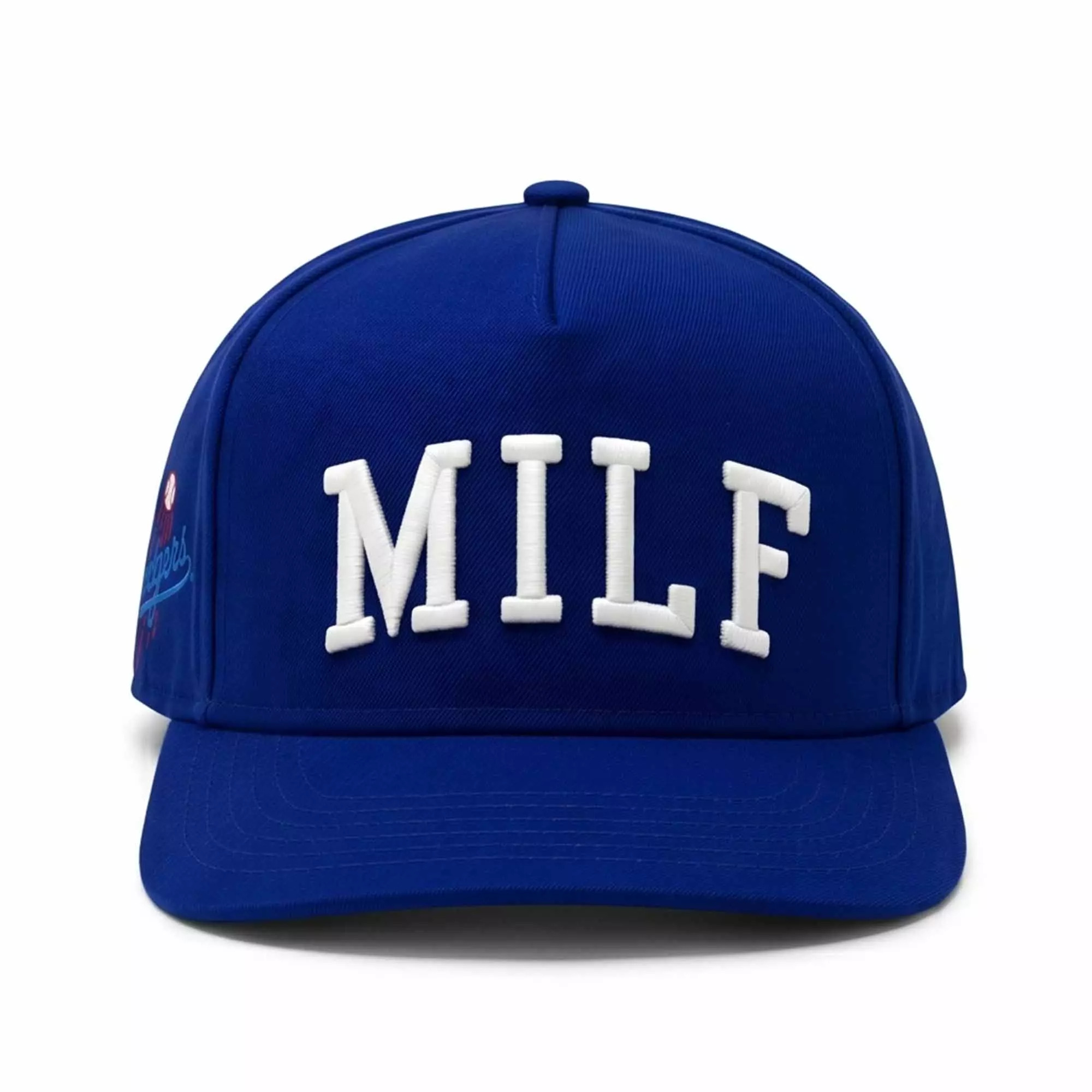 Dodgers MILF Man I Love Freddie Hat Dodgers MILF Man I Love Freddie Hat