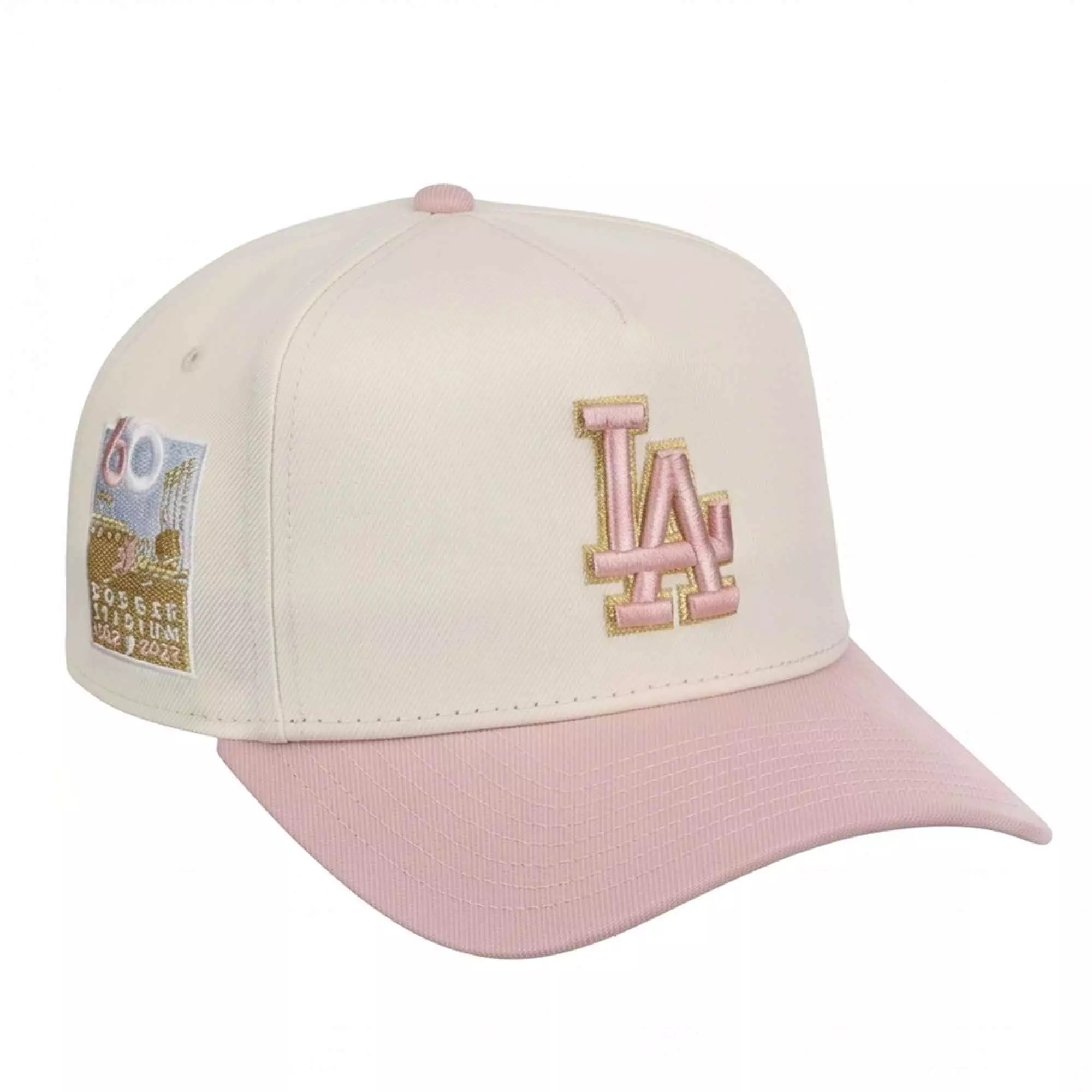 Dodgers Petal Dust Women’s 2026 Hat Dodgers Petal Dust Women’s 2026 Hat