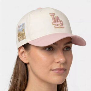 Dodgers Petal Dust Women’s 2026 Hat Dodgers Petal Dust Women’s 2026 Hat