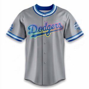 Dodgers Pride Night 2026 Jersey