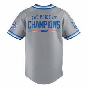 Dodgers Pride Night 2026 Jersey 3 Dodgers Pride Night 2026 Jersey3
