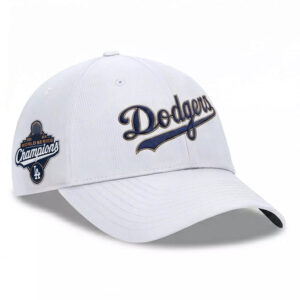 Dodgers World Series Champions 2026 Hat - Stunning Fan Cap