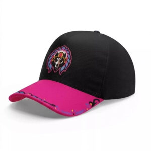 El Paso Chihuahuas Matachines 2026 Hat - Custom Minor League Cap 1 El Paso Chihuahuas Matachines 2026 Hat - Custom Minor League Cap