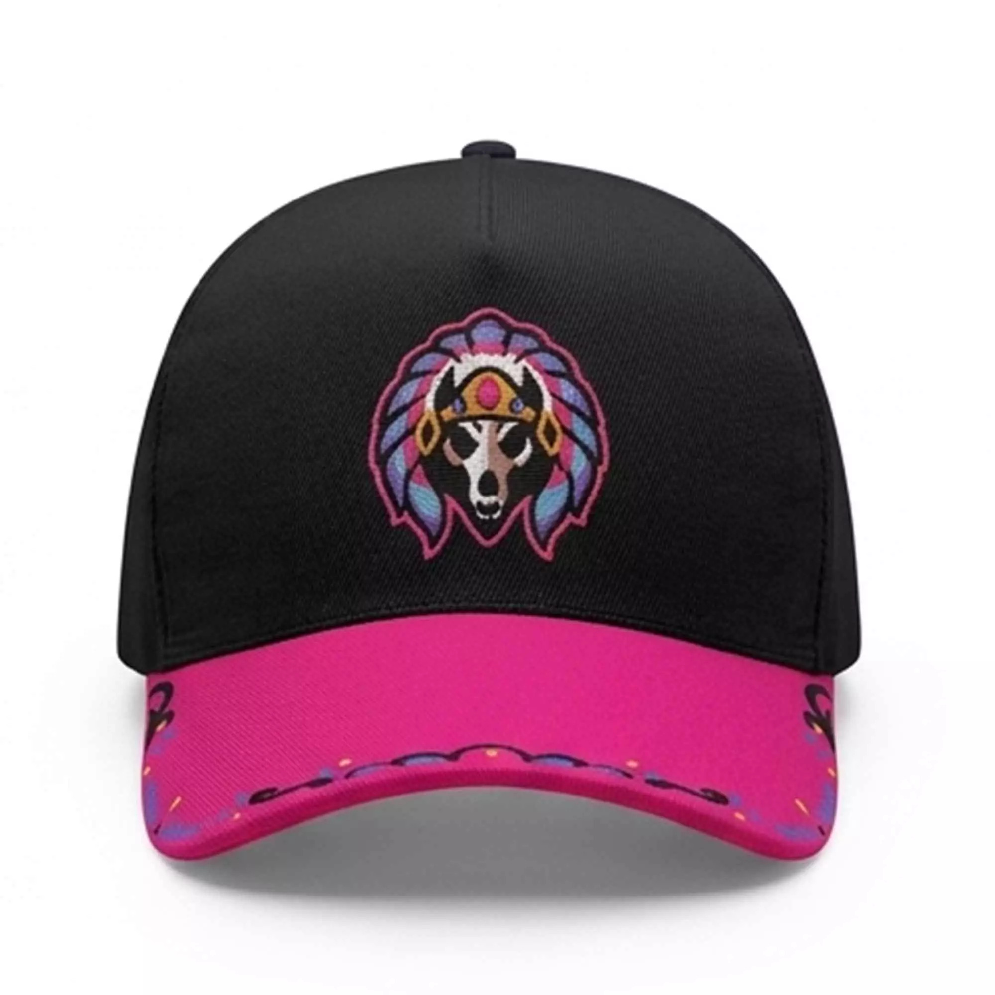 El Paso Chihuahuas Matachines 2026 Hat – Custom Minor League Cap El Paso Chihuahuas Matachines 2026 Hat – Custom Minor League Cap