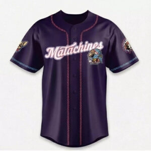 El Paso Chihuahuas Matachines 2026 Jersey - Vibrant Baseball Apparel 1 El Paso Chihuahuas Matachines 2026 Jersey - Vibrant Baseball Apparel