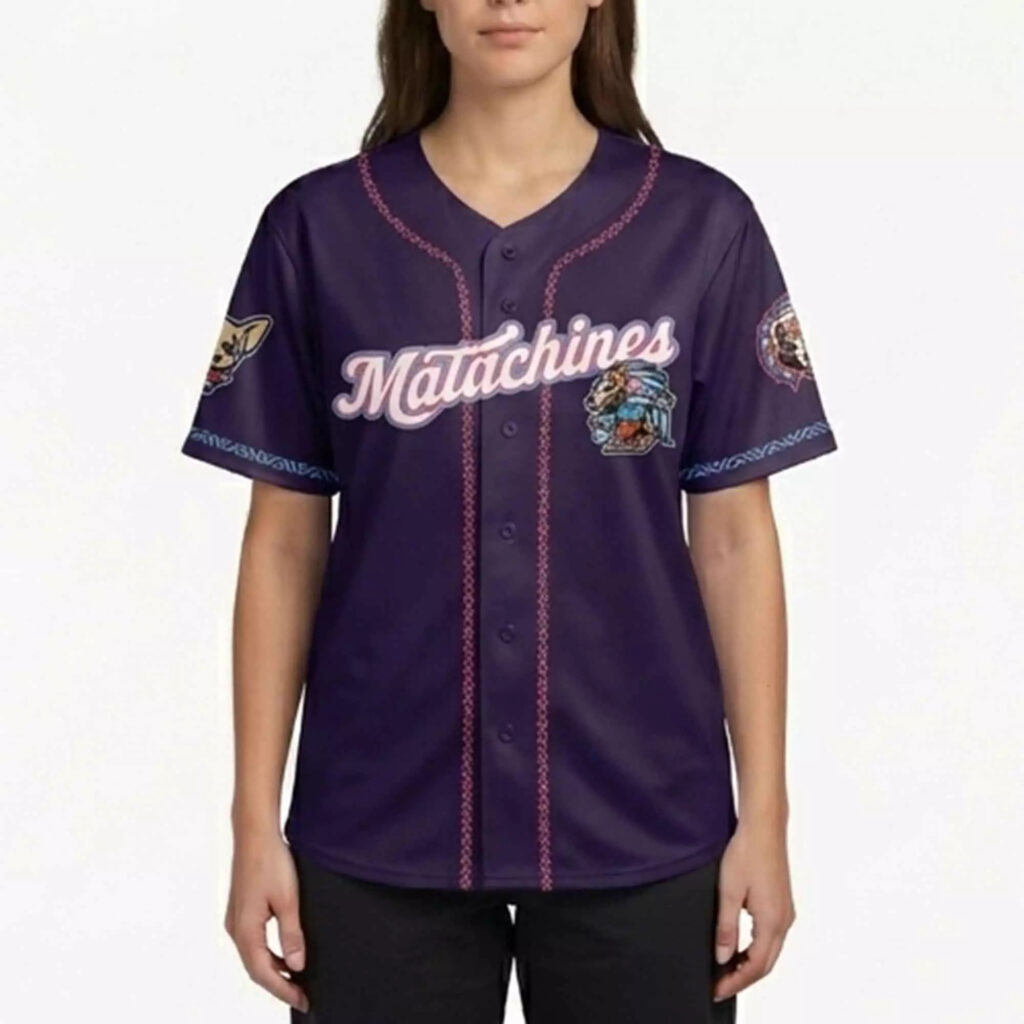 El Paso Chihuahuas Matachines 2026 Jersey El Paso Chihuahuas Matachines 2026 Jersey