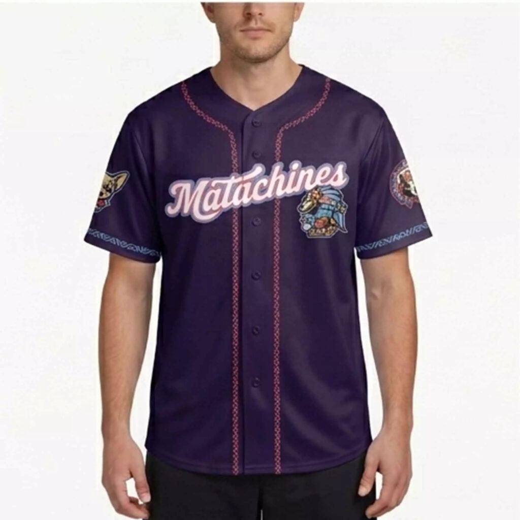 El Paso Chihuahuas Matachines 2026 Jersey El Paso Chihuahuas Matachines 2026 Jersey