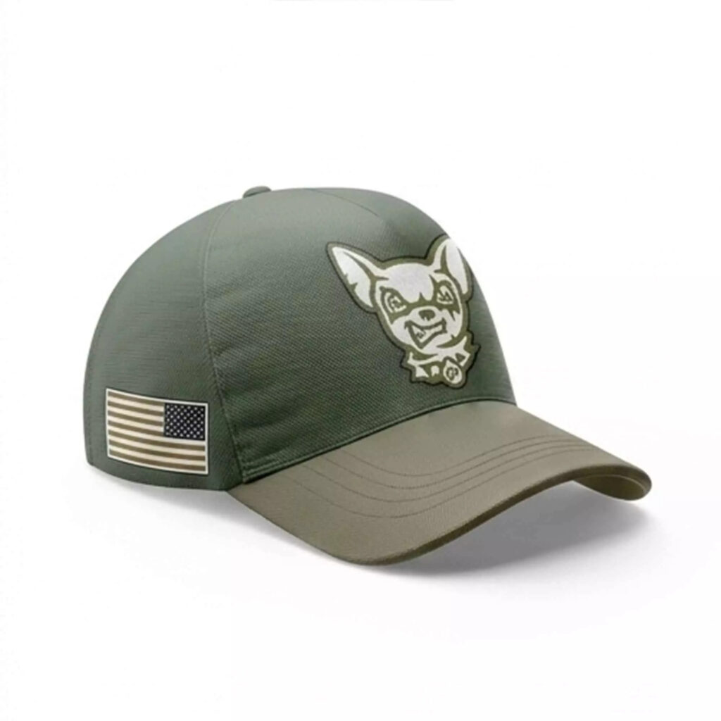 El Paso Chihuahuas Military Appreciation Night 2026 Hat