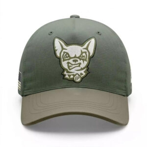 El Paso Chihuahuas Military Appreciation Night 2026 Hat - Bold Fan Headwear
