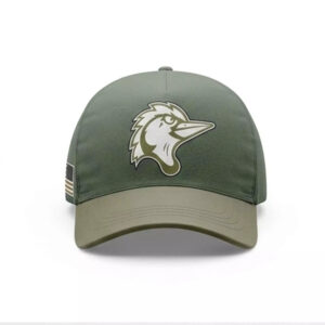 Fayetteville Woodpeckers Military Appreciation Night 2026 Hat 2 Fayetteville Woodpeckers Military Appreciation Night 2026 Hat