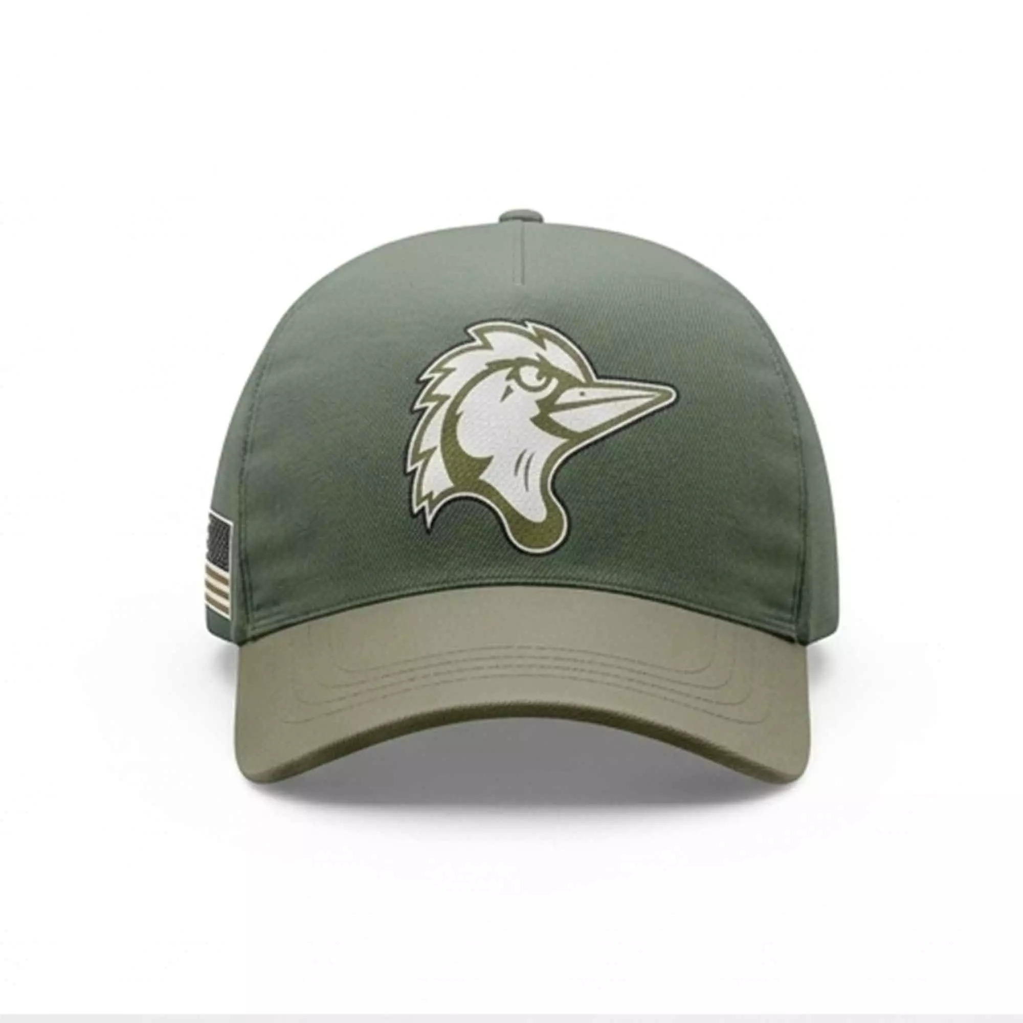 Fayetteville Woodpeckers Military Appreciation Night 2026 Hat Fayetteville Woodpeckers Military Appreciation Night 2026 Hat