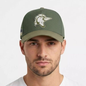 Fayetteville Woodpeckers Military Appreciation Night 2026 Hat