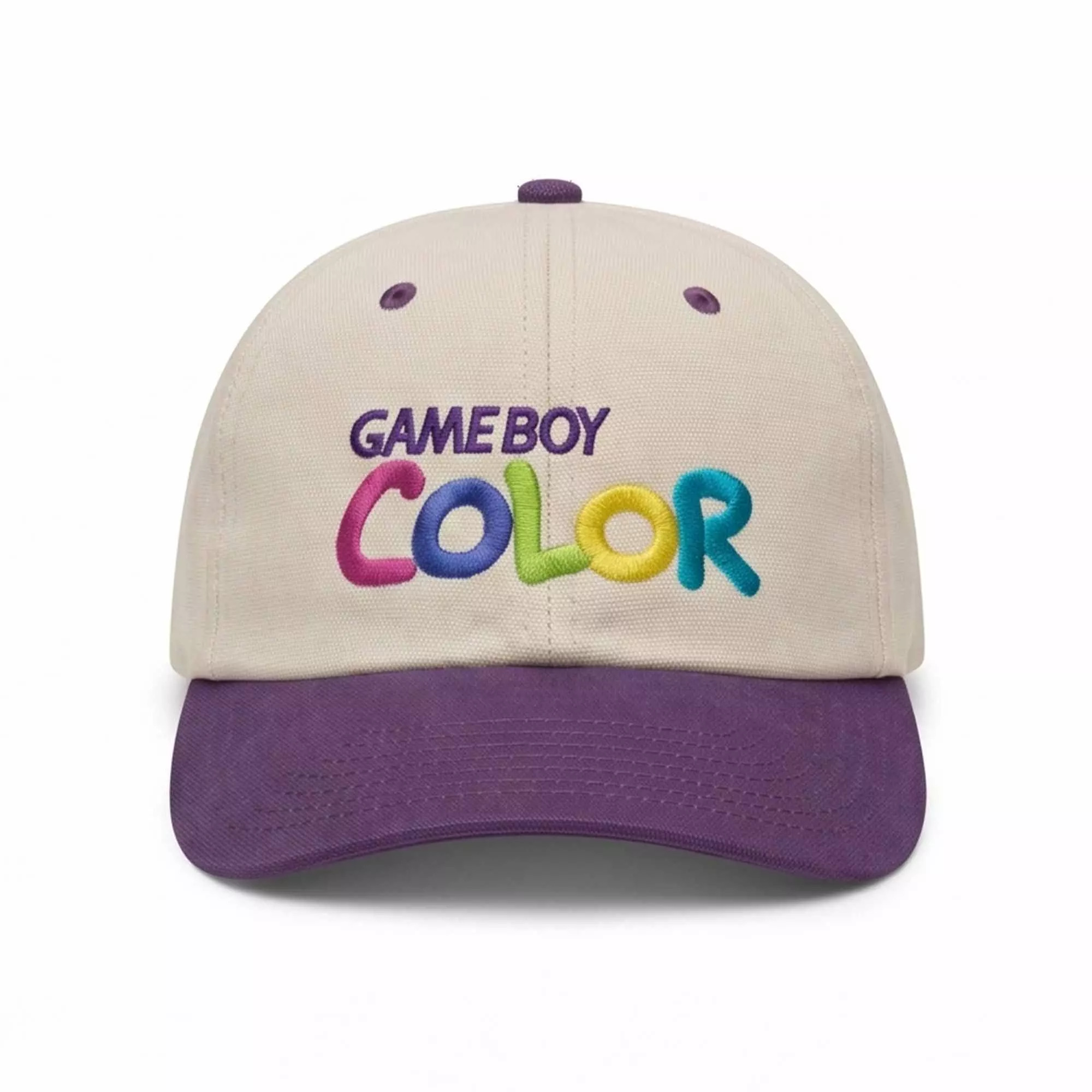 Game Boy Color 90′ Purple Hat Game Boy Color 90′ Purple Hat