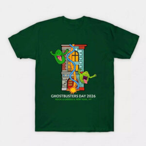 Ghostbusters Day 2026 Shirt - Spectacular Humor Fan Tee 1 Ghostbusters Day 2026 Shirt - Spectacular Humor Fan Tee