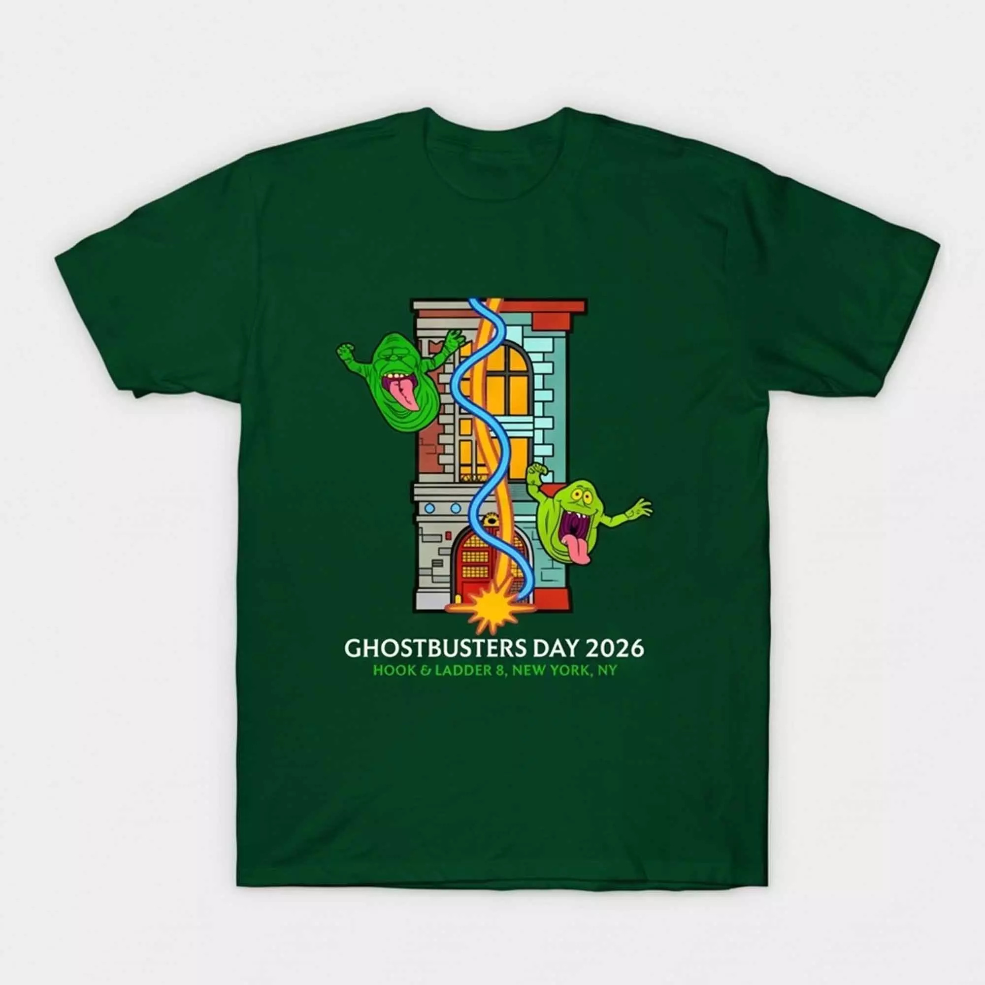 Ghostbusters Day 2026 Shirt – Spectacular Humor Fan Tee Ghostbusters Day 2026 Shirt – Spectacular Humor Fan Tee