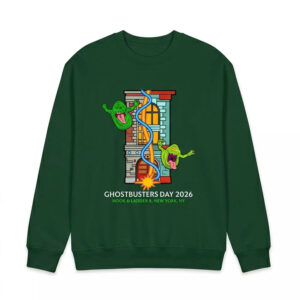 Ghostbusters Day 2026 Shirt - Spectacular Humor Fan Tee 2 Ghostbusters Day 2026 Shirt - Spectacular Humor Fan Tee