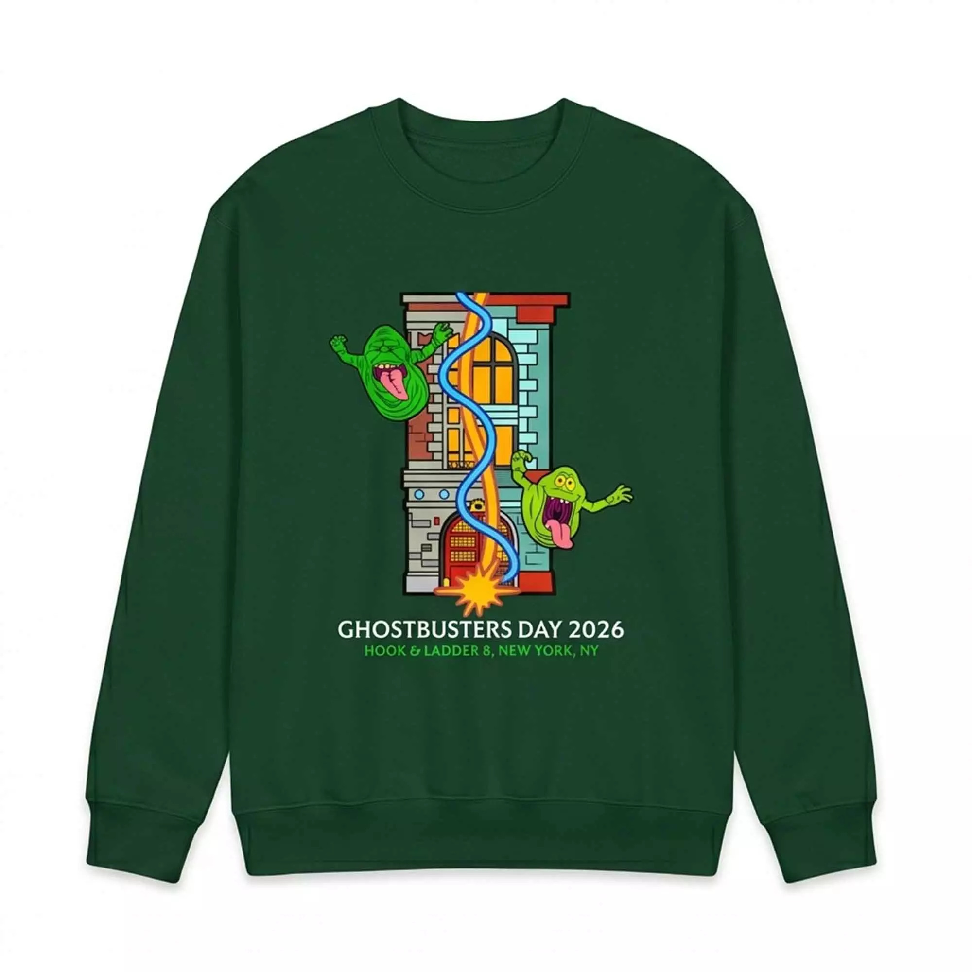 Ghostbusters Day 2026 Shirt – Spectacular Humor Fan Tee Ghostbusters Day 2026 Shirt – Spectacular Humor Fan Tee