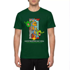 Ghostbusters Day 2026 Shirt – Spectacular Humor Fan Tee Ghostbusters Day 2026 Shirt – Spectacular Humor Fan Tee