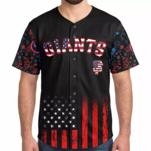 Giants 250 Years USA Anniversary Jersey 2 Giants 250 Years USA Anniversary Jersey