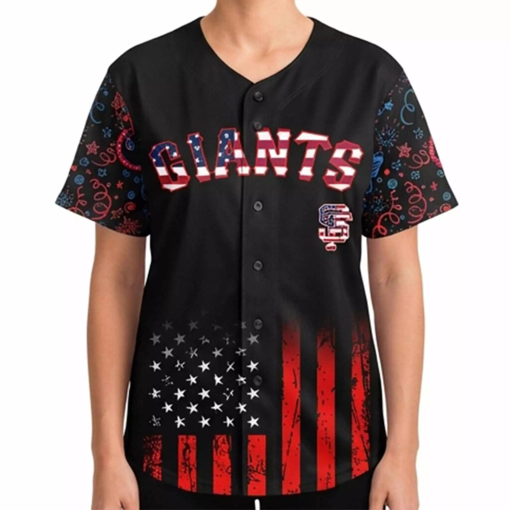 Giants 250 Years USA Anniversary Jersey Giants 250 Years USA Anniversary Jersey