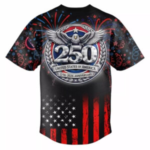 Giants 250 Years USA Anniversary Jersey 4 Giants 250 Years USA Anniversary Jersey