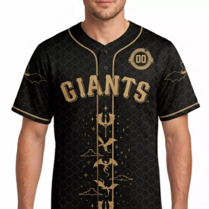 Giants Fourth Wing Night 2026 Jersey