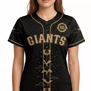 Giants Fourth Wing Night 2026 Jersey