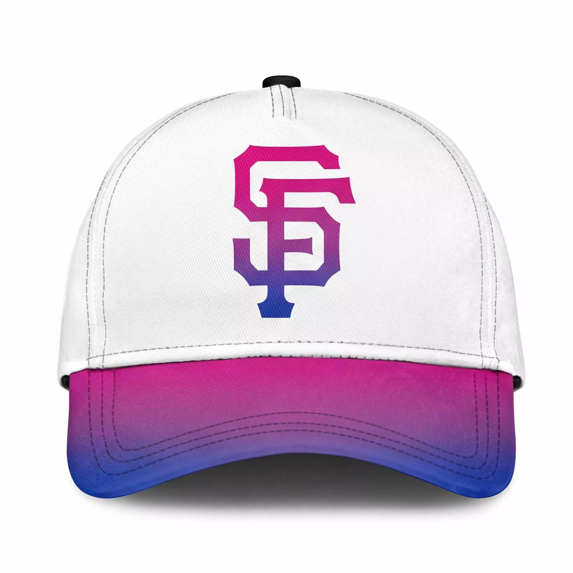 Giants Pride Day Bisexual 2026 Hat Giants Pride Day Bisexual 2026 Hat