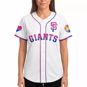 Giants Pride Day Bisexual 2026 Jersey Giants Pride Day Bisexual 2026 Jersey