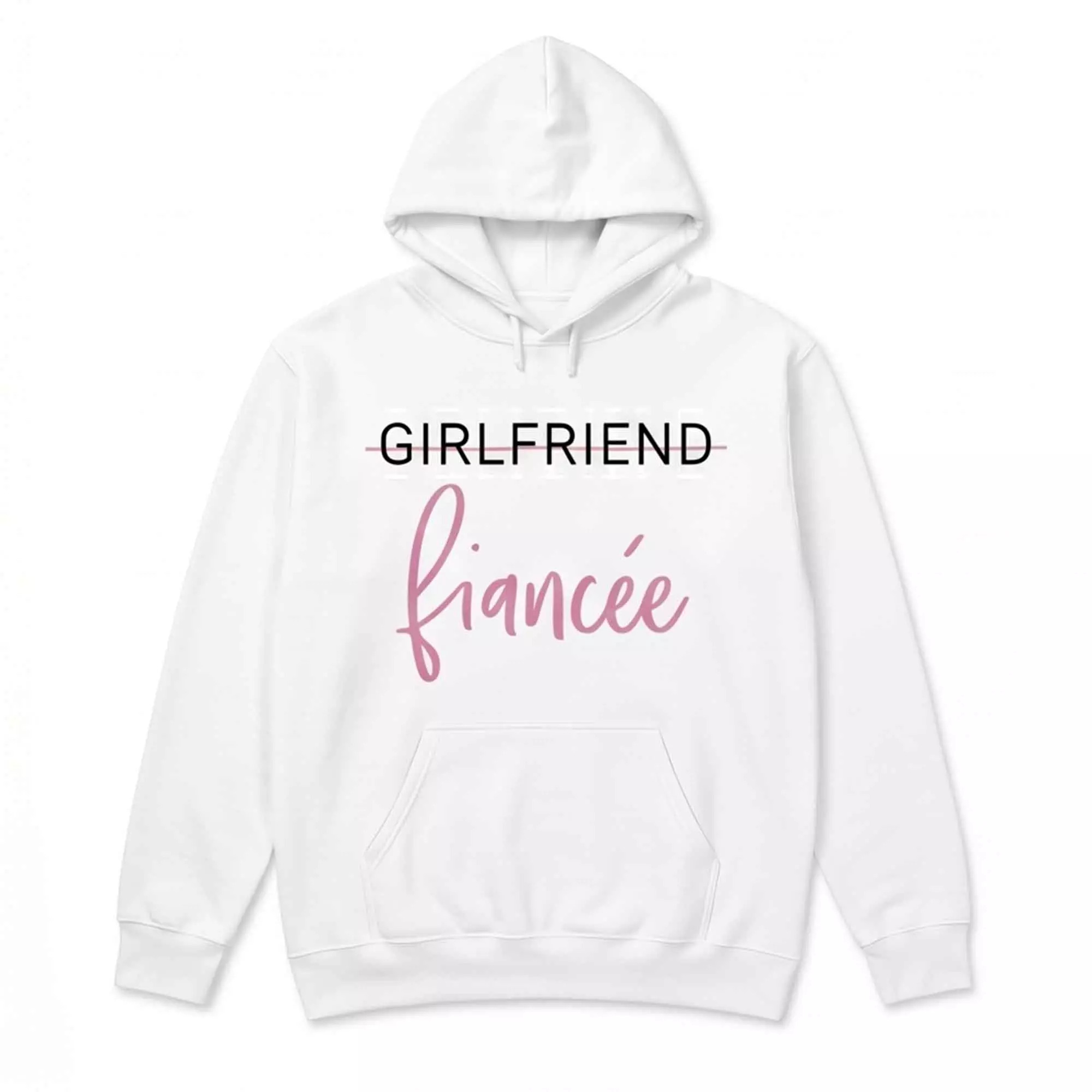 Girlfriend To Fiancée Shirt – Gorgeous Engagement Tee Girlfriend To Fiancée Shirt – Gorgeous Engagement Tee