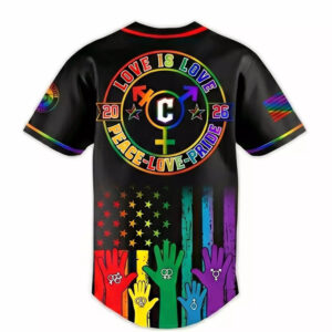 Guardians Pride Month 2026 Baseball Jersey 2 Guardians Pride Month 2026 Baseball Jersey
