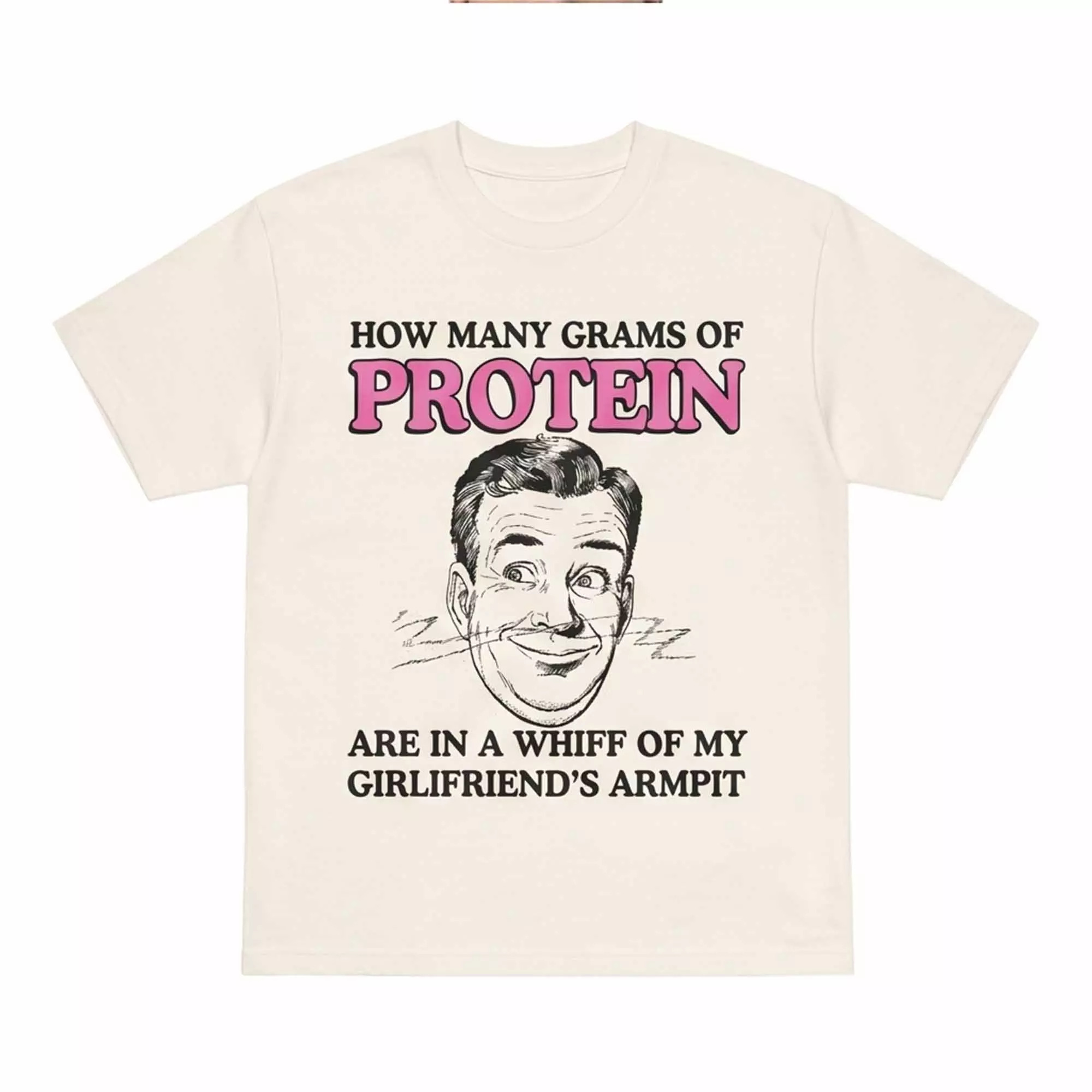How Many Grams of Protein Shirt How Many Grams of Protein Shirt